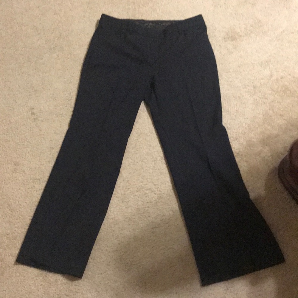 Express editor black pants